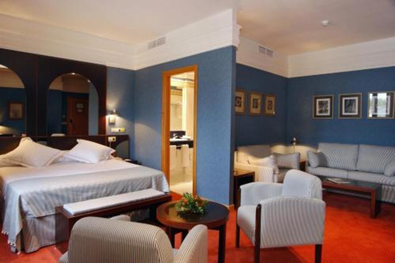 Hotel Soho Boutique Jerez 헤레스 외부 사진