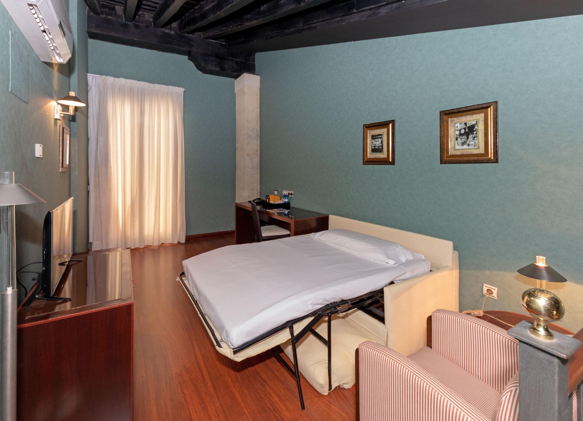 Hotel Soho Boutique Jerez 헤레스 외부 사진