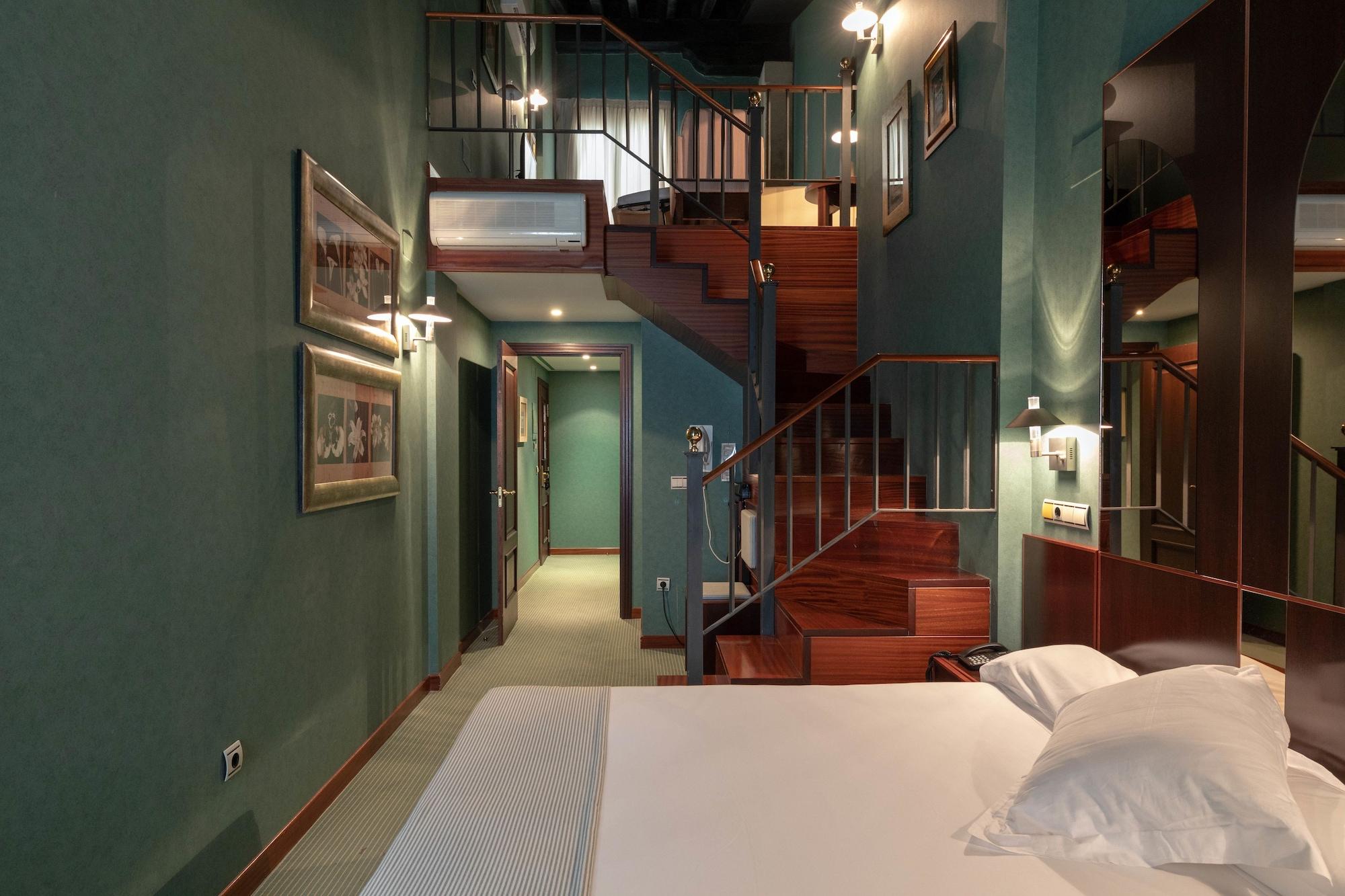 Hotel Soho Boutique Jerez 헤레스 외부 사진