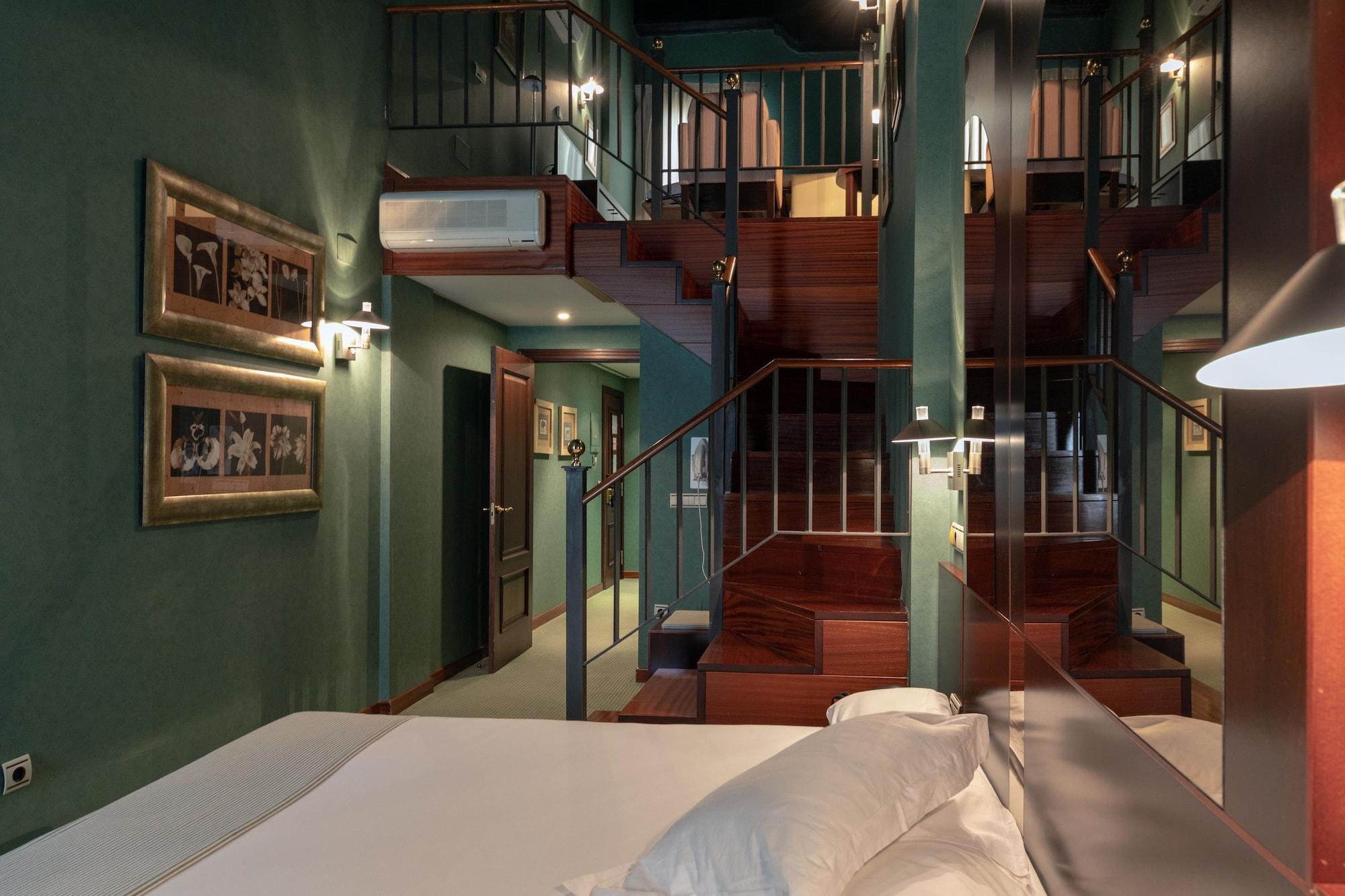 Hotel Soho Boutique Jerez 헤레스 외부 사진