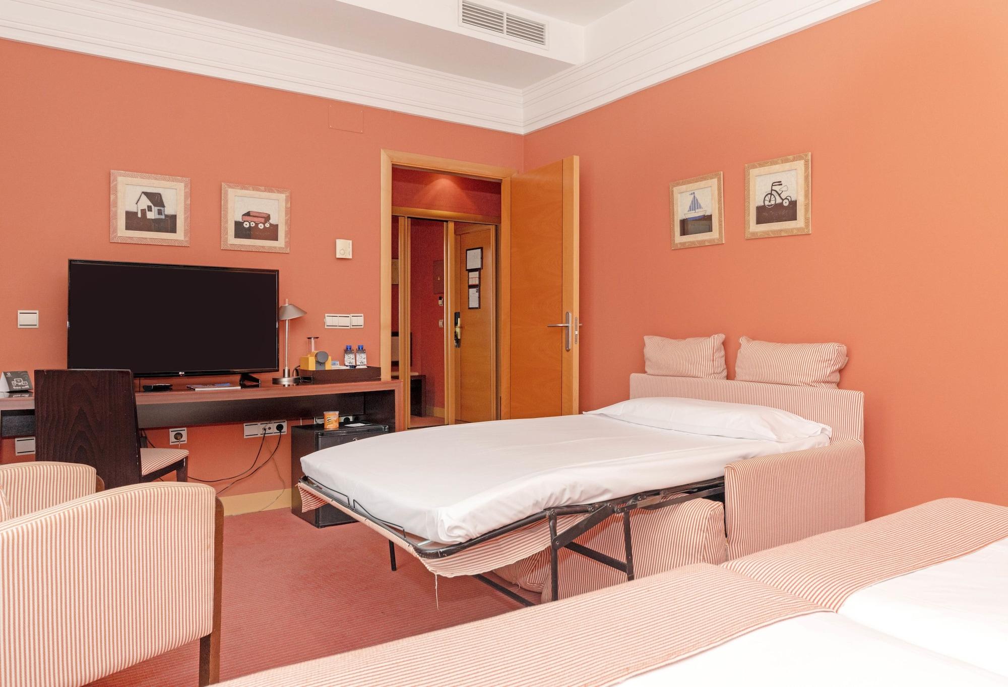 Hotel Soho Boutique Jerez 헤레스 외부 사진