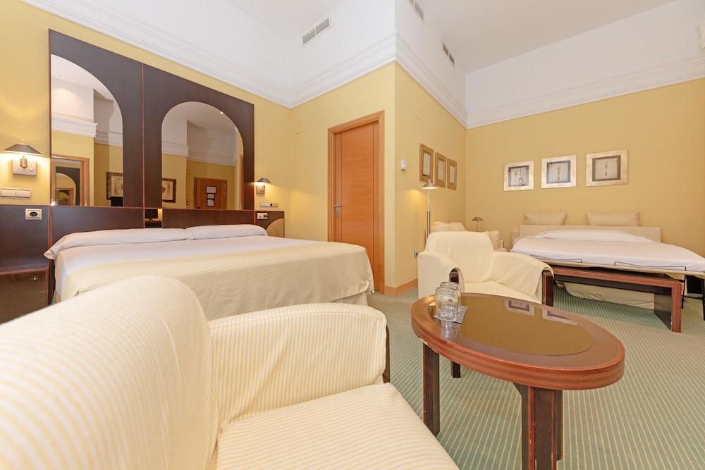 Hotel Soho Boutique Jerez 헤레스 외부 사진