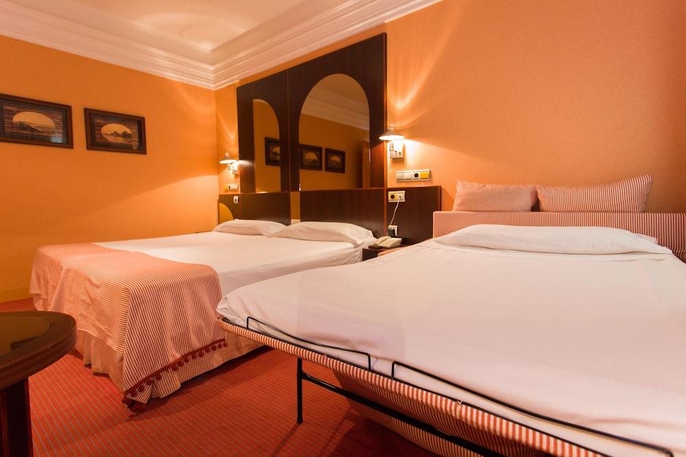 Hotel Soho Boutique Jerez 헤레스 외부 사진