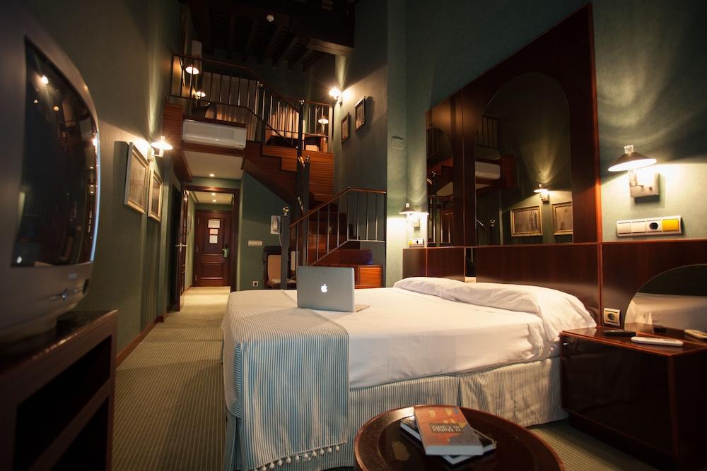 Hotel Soho Boutique Jerez 헤레스 외부 사진