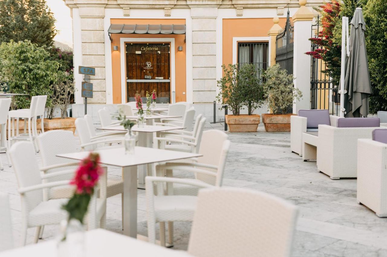 Hotel Soho Boutique Jerez 헤레스 외부 사진