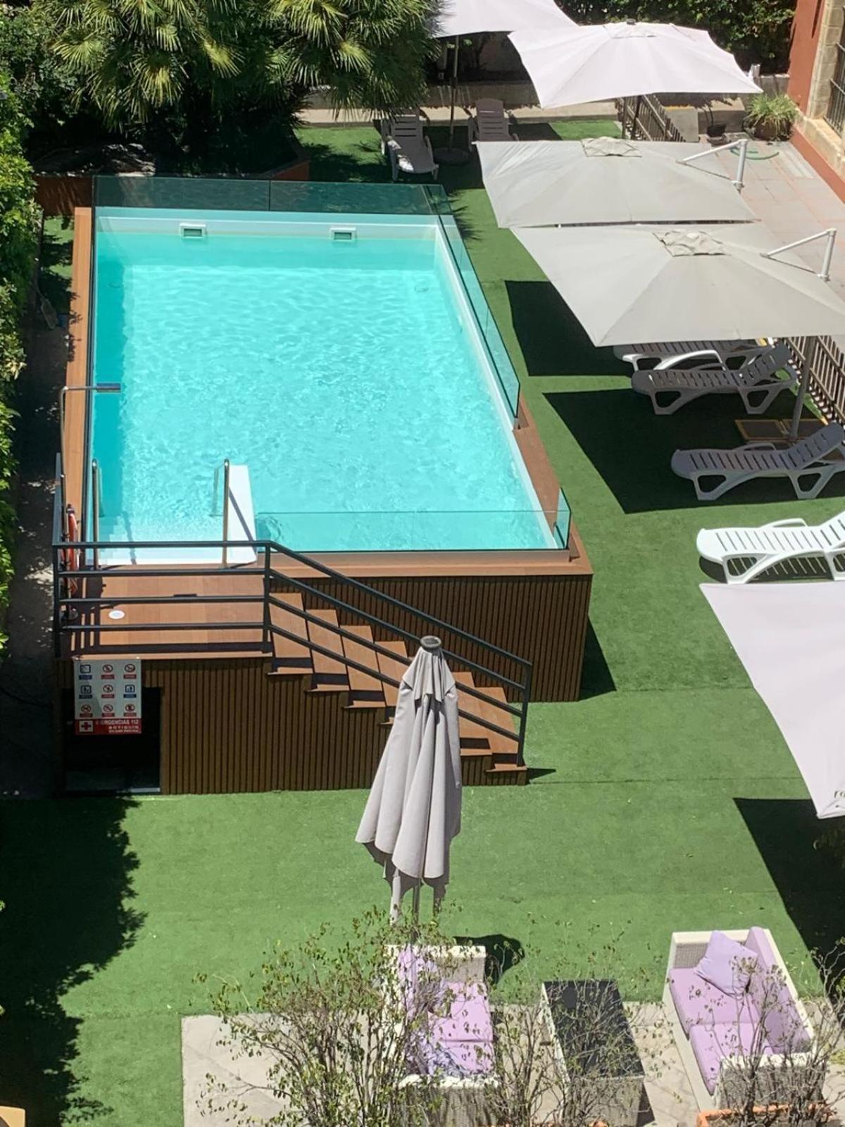 Hotel Soho Boutique Jerez 헤레스 외부 사진