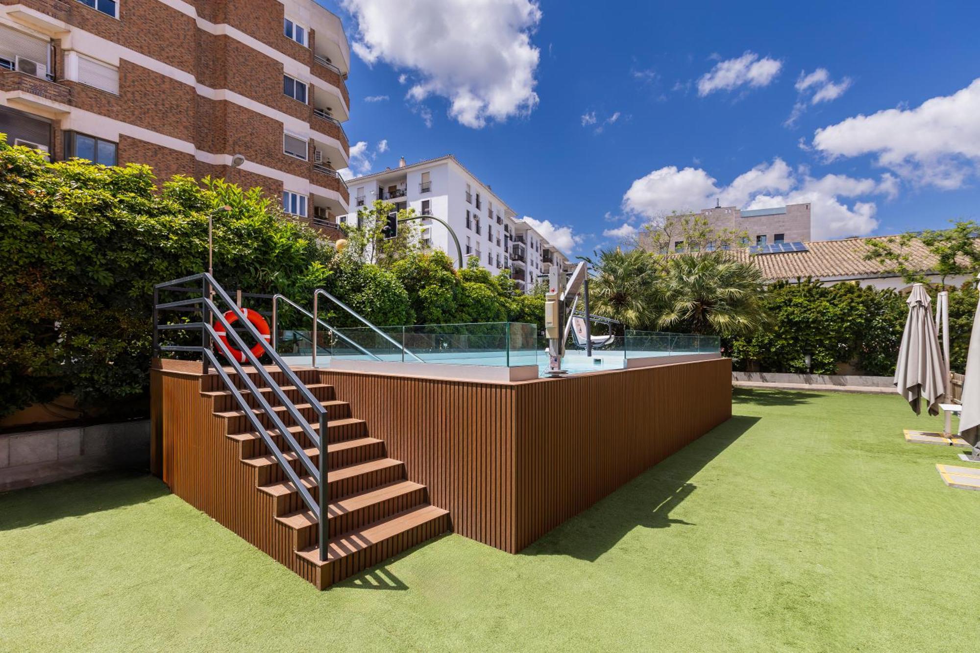 Hotel Soho Boutique Jerez 헤레스 외부 사진
