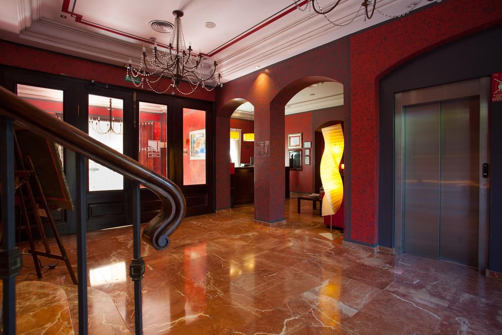 Hotel Soho Boutique Jerez 헤레스 외부 사진