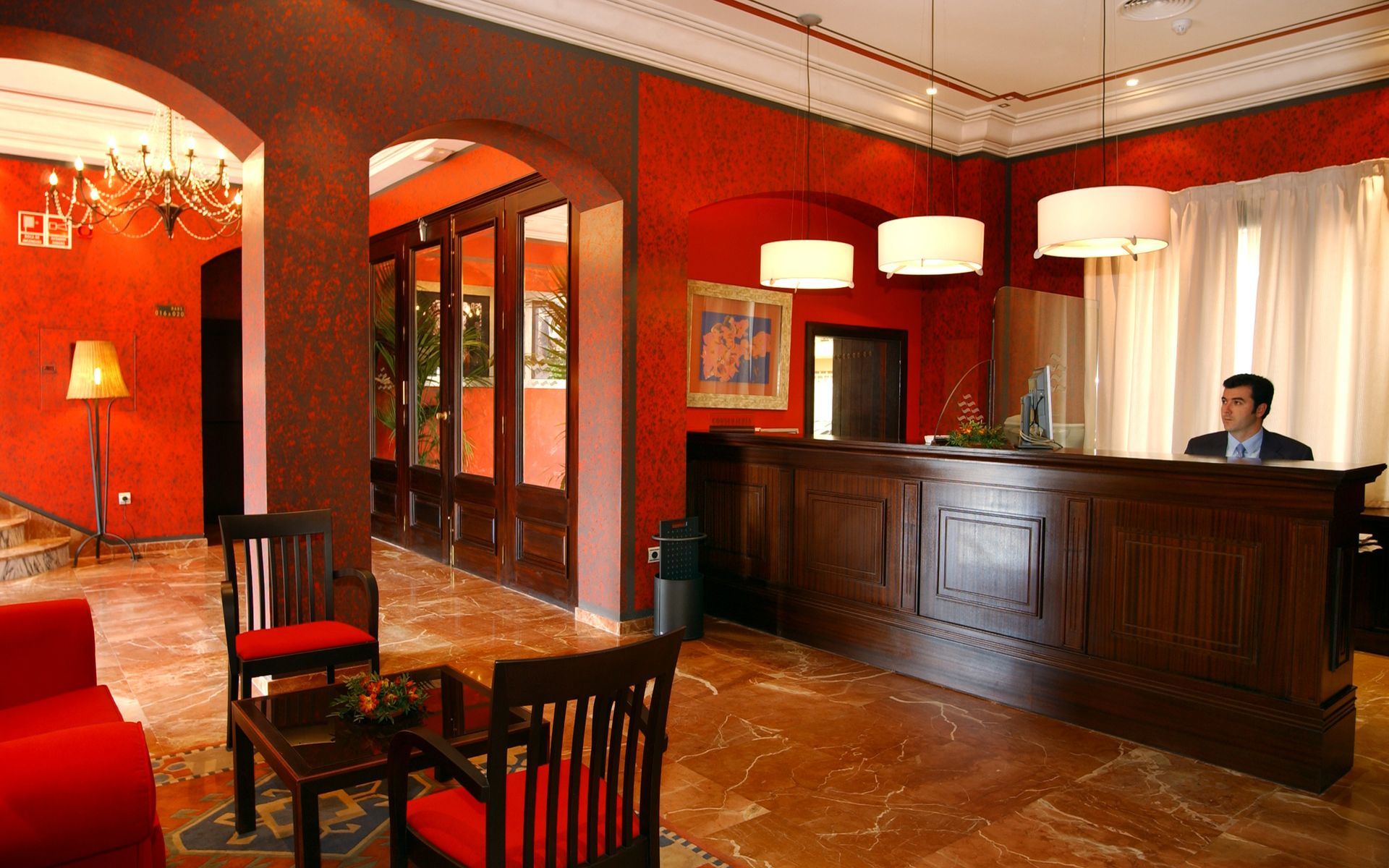 Hotel Soho Boutique Jerez 헤레스 외부 사진