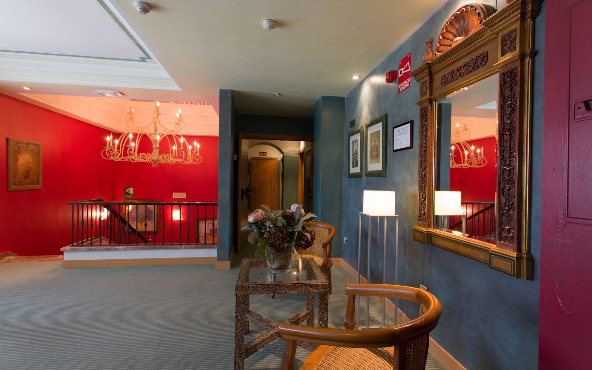 Hotel Soho Boutique Jerez 헤레스 외부 사진