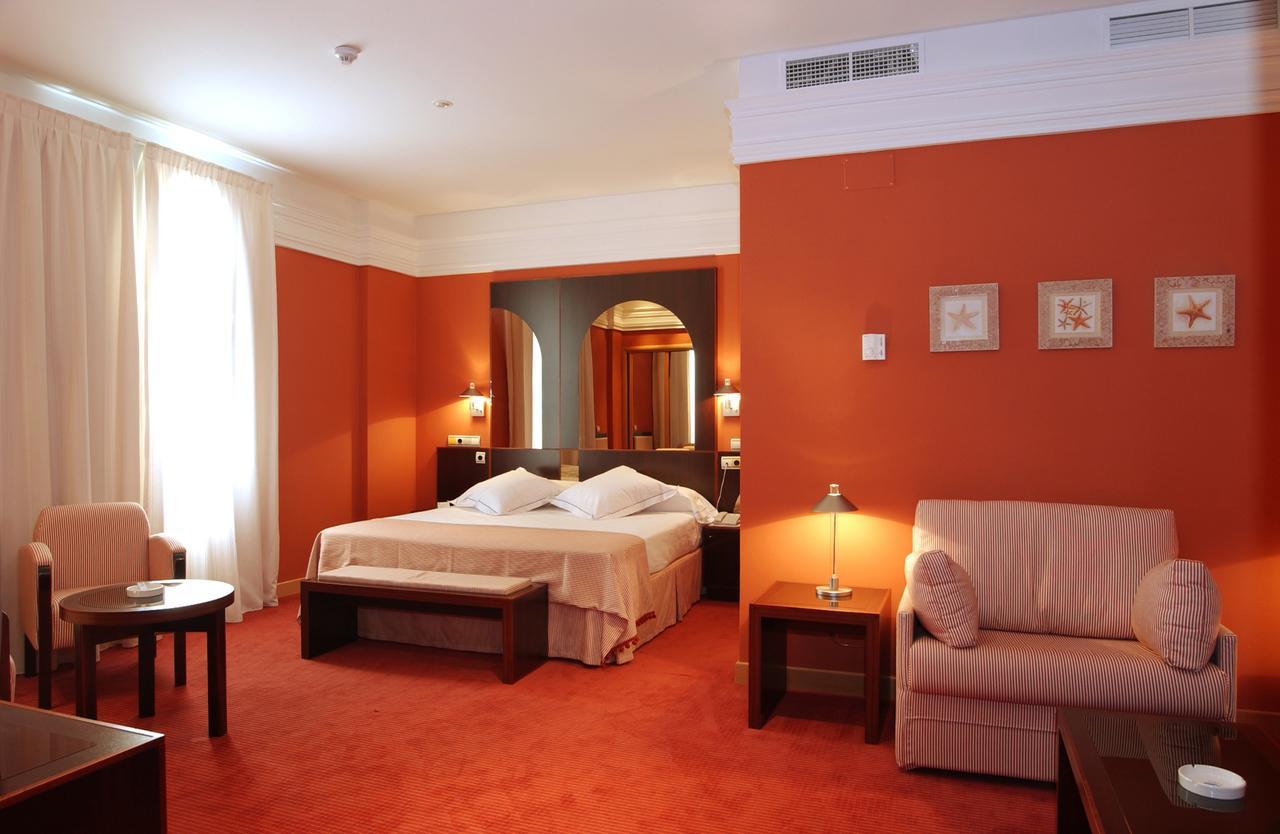 Hotel Soho Boutique Jerez 헤레스 외부 사진
