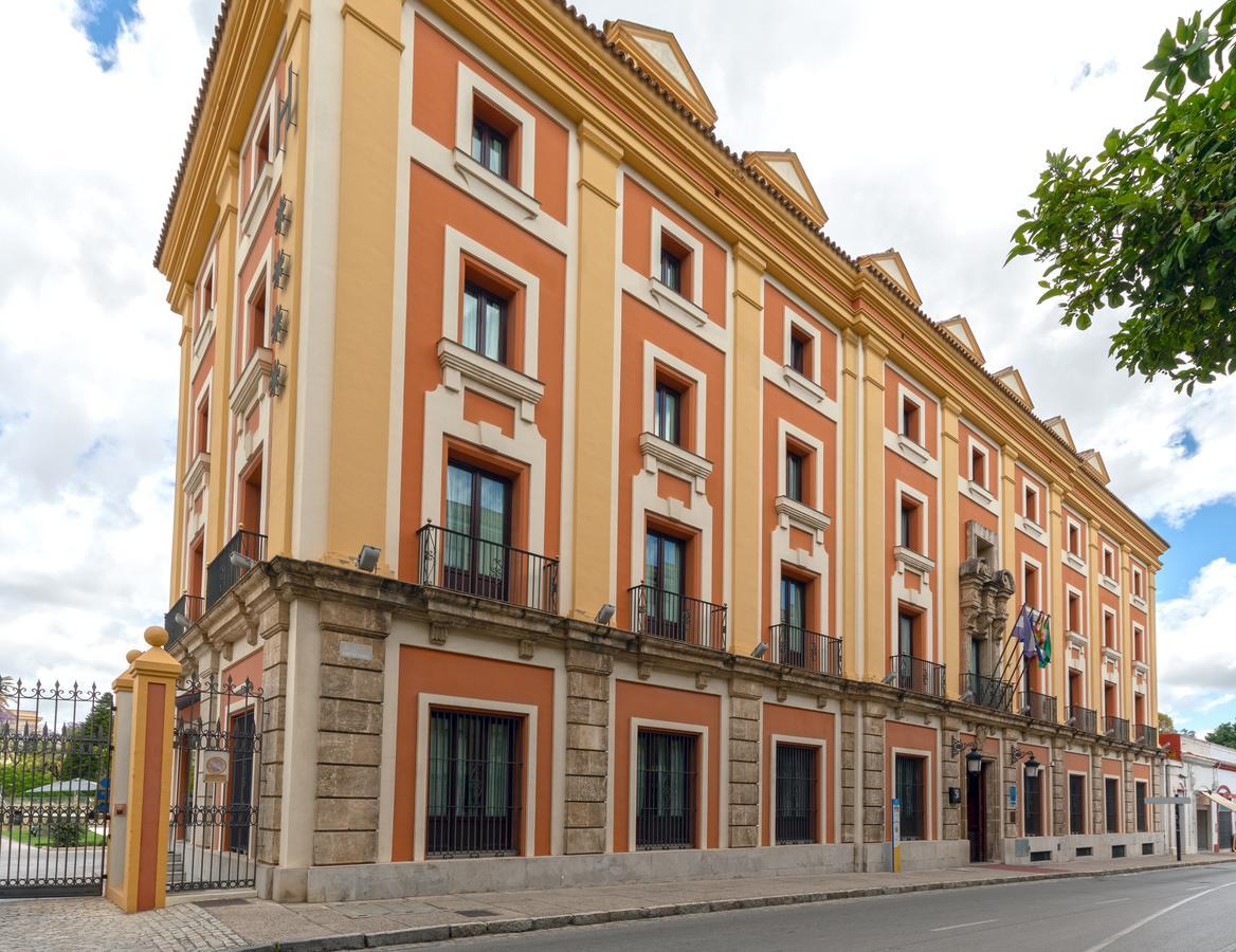 Hotel Soho Boutique Jerez 헤레스 외부 사진