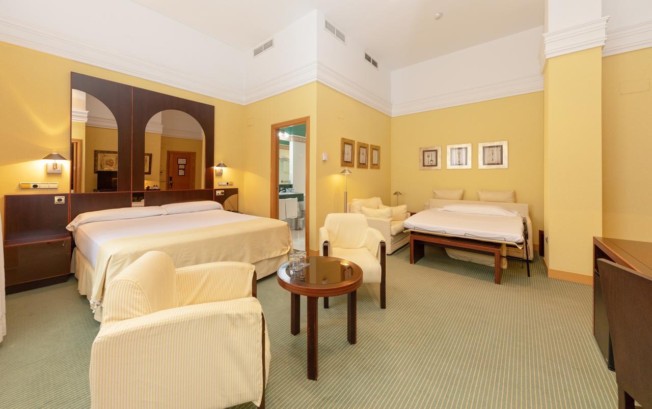 Hotel Soho Boutique Jerez 헤레스 외부 사진