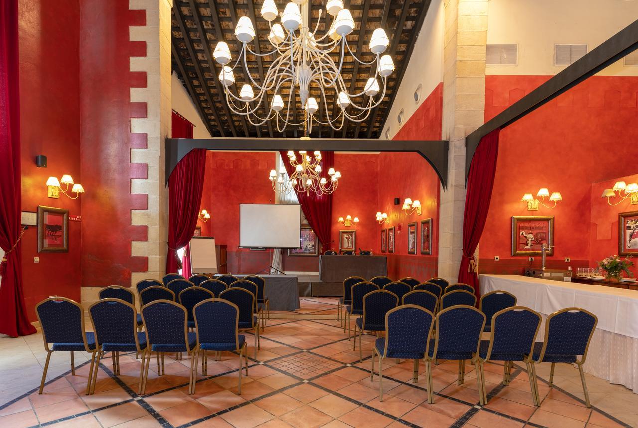Hotel Soho Boutique Jerez 헤레스 외부 사진