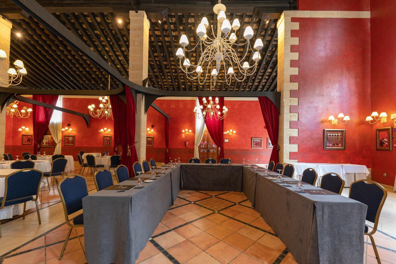 Hotel Soho Boutique Jerez 헤레스 외부 사진