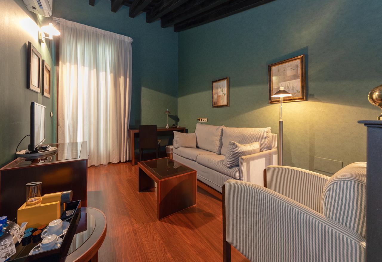 Hotel Soho Boutique Jerez 헤레스 외부 사진