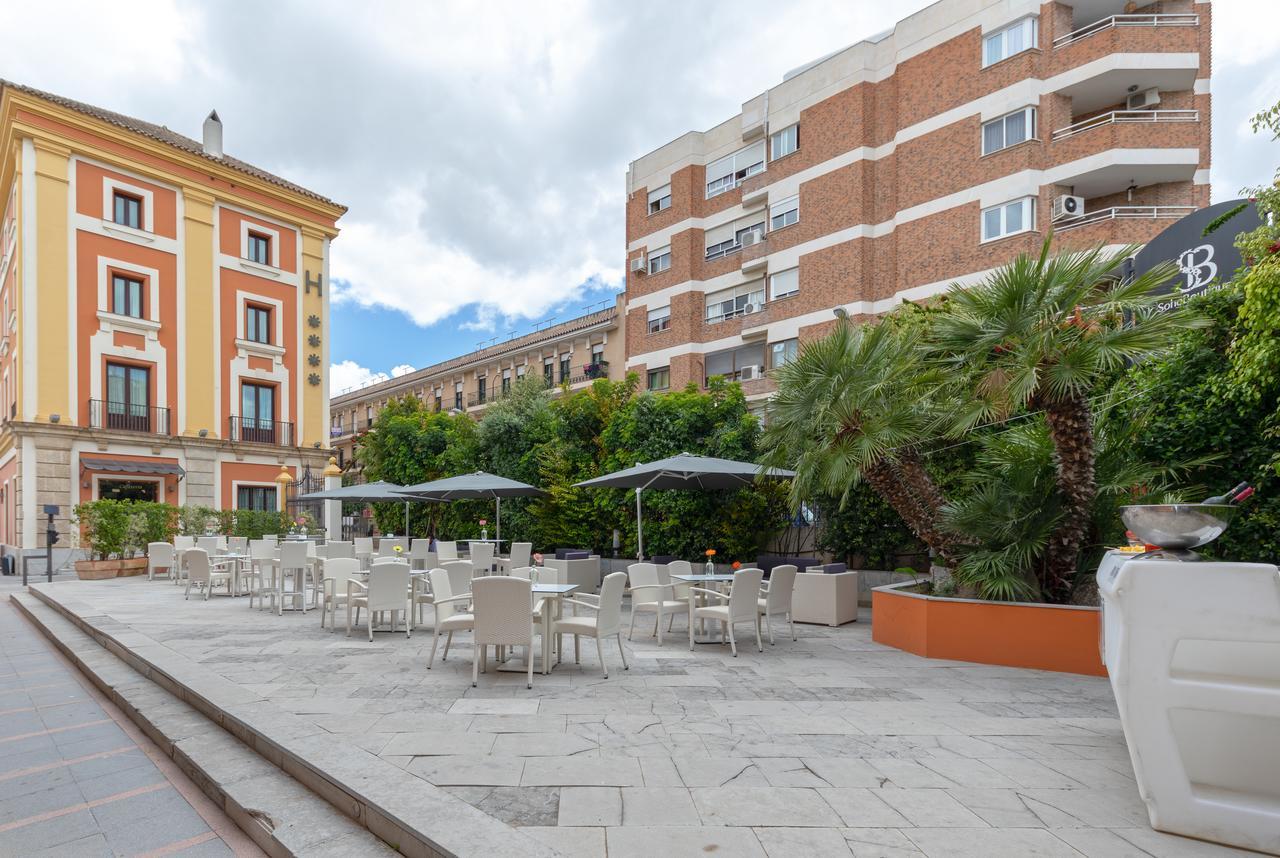 Hotel Soho Boutique Jerez 헤레스 외부 사진