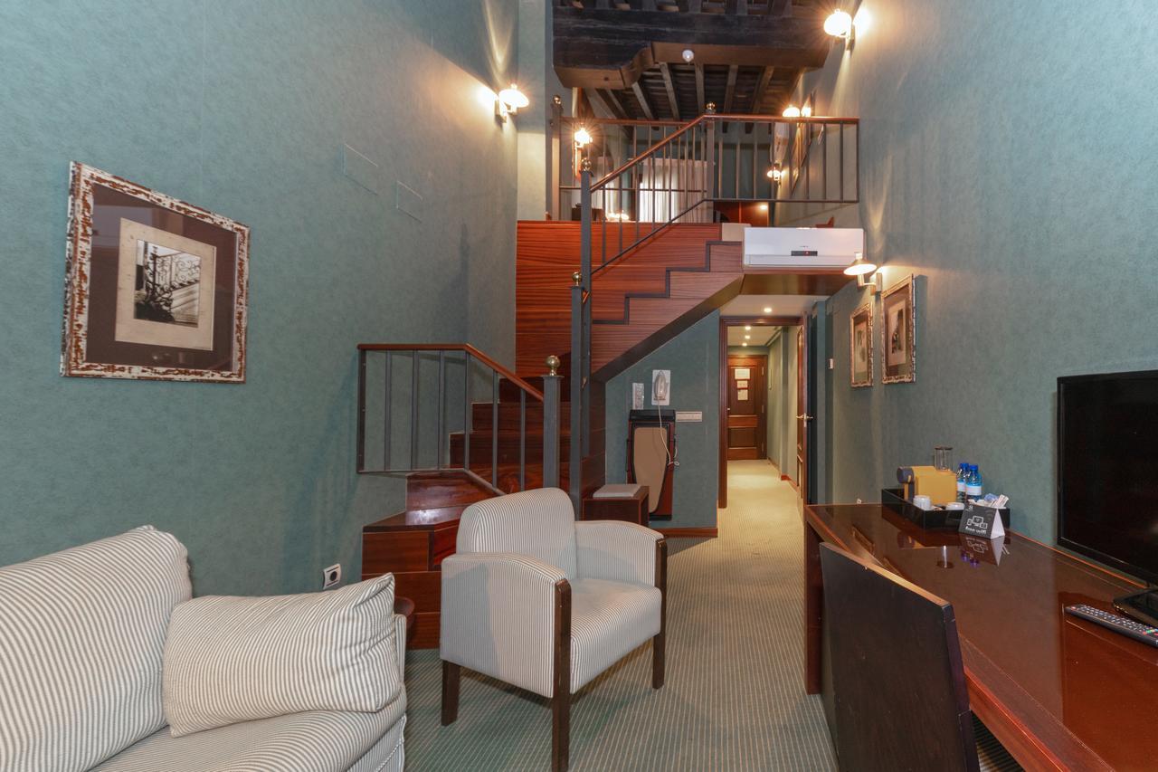 Hotel Soho Boutique Jerez 헤레스 외부 사진