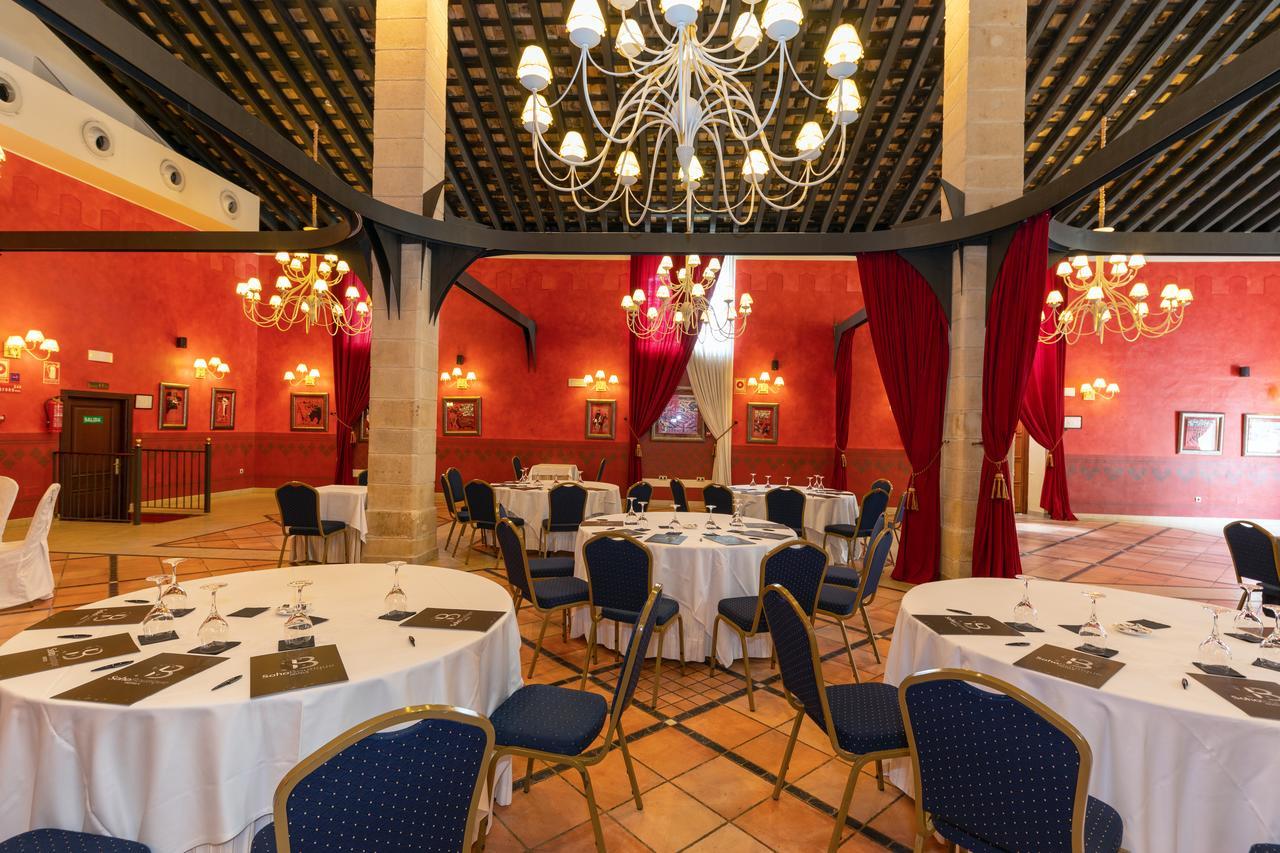 Hotel Soho Boutique Jerez 헤레스 외부 사진