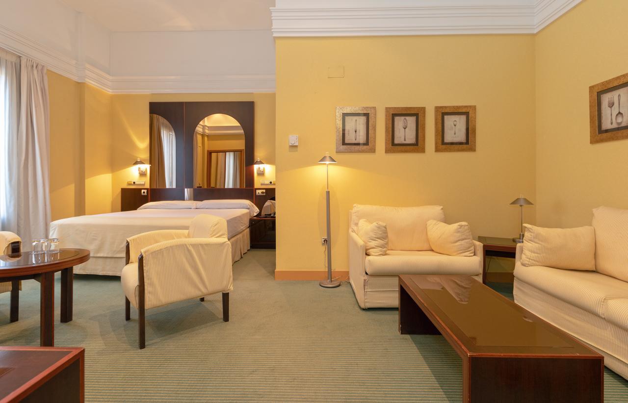 Hotel Soho Boutique Jerez 헤레스 외부 사진