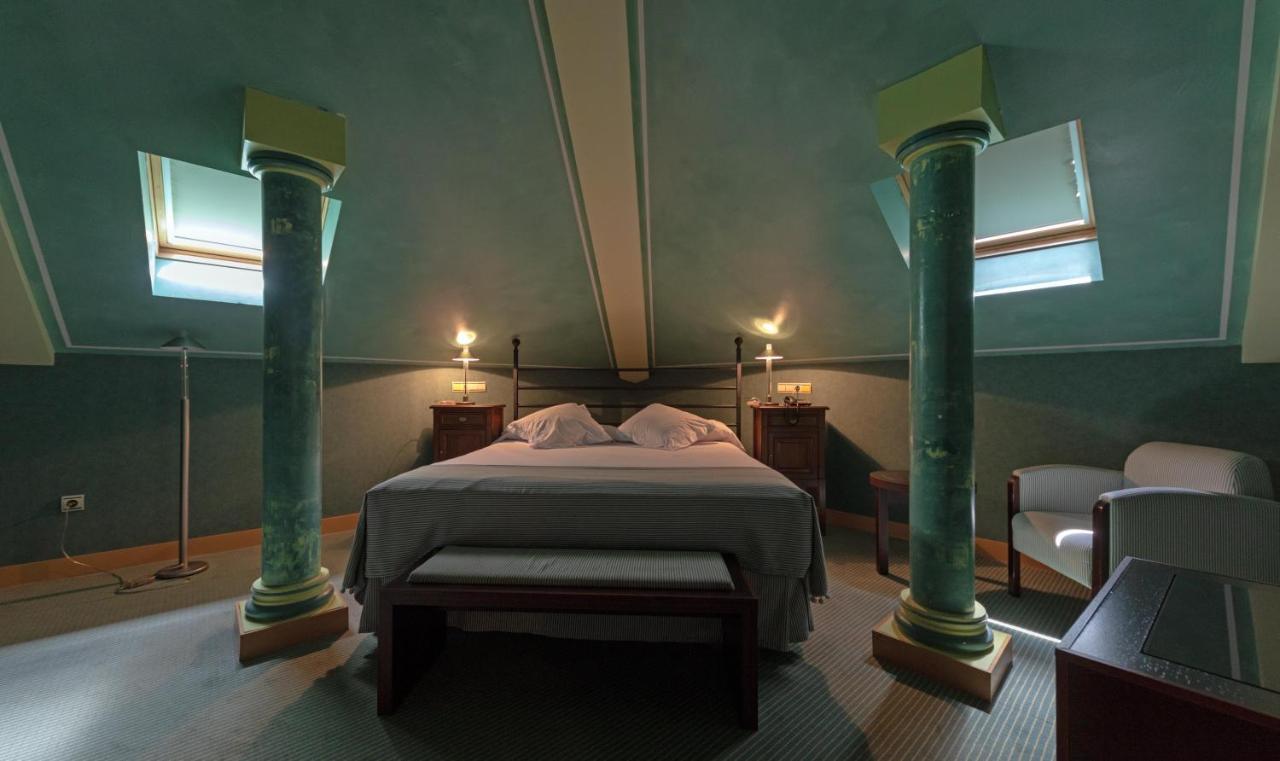 Hotel Soho Boutique Jerez 헤레스 외부 사진