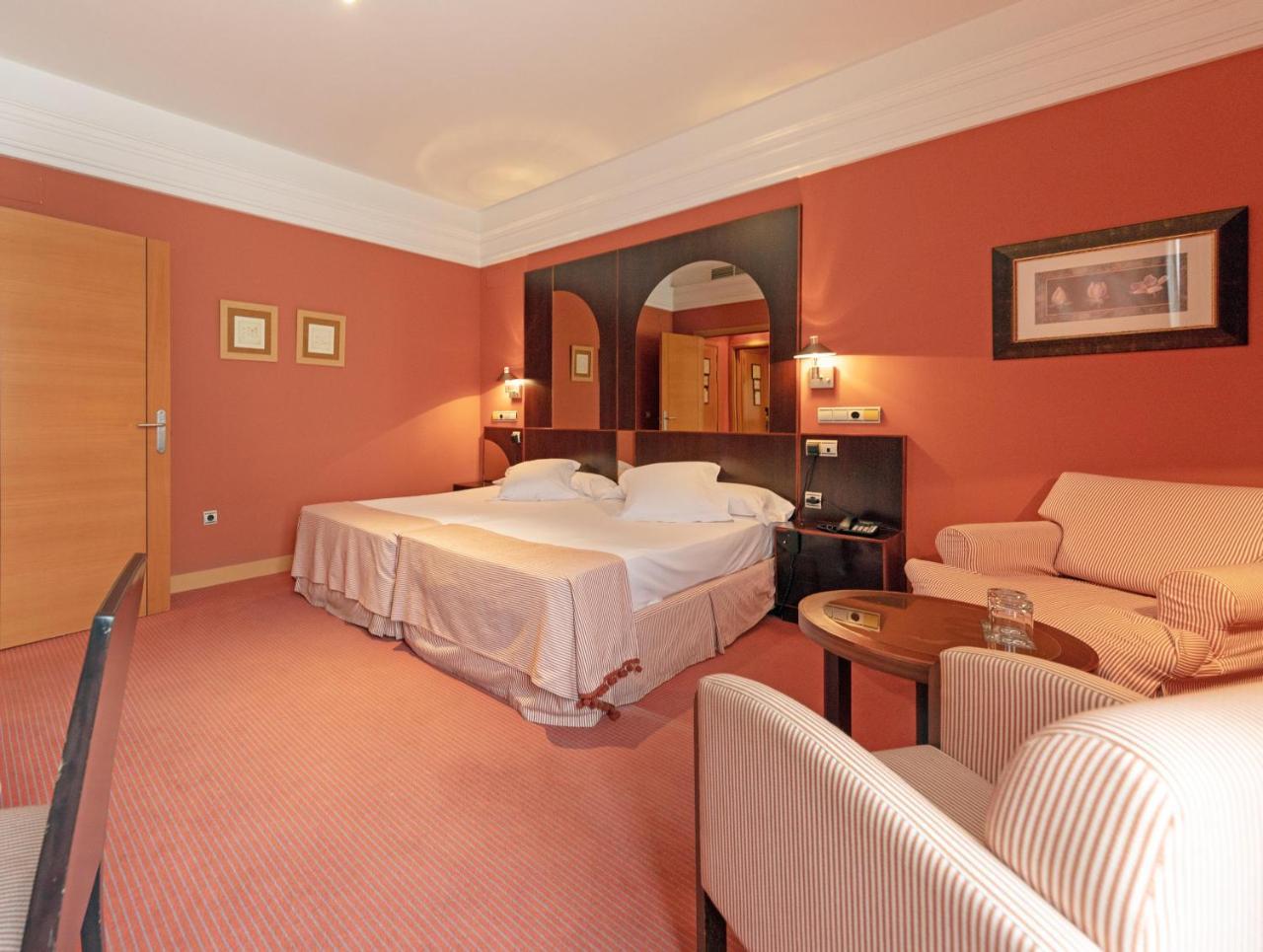 Hotel Soho Boutique Jerez 헤레스 외부 사진