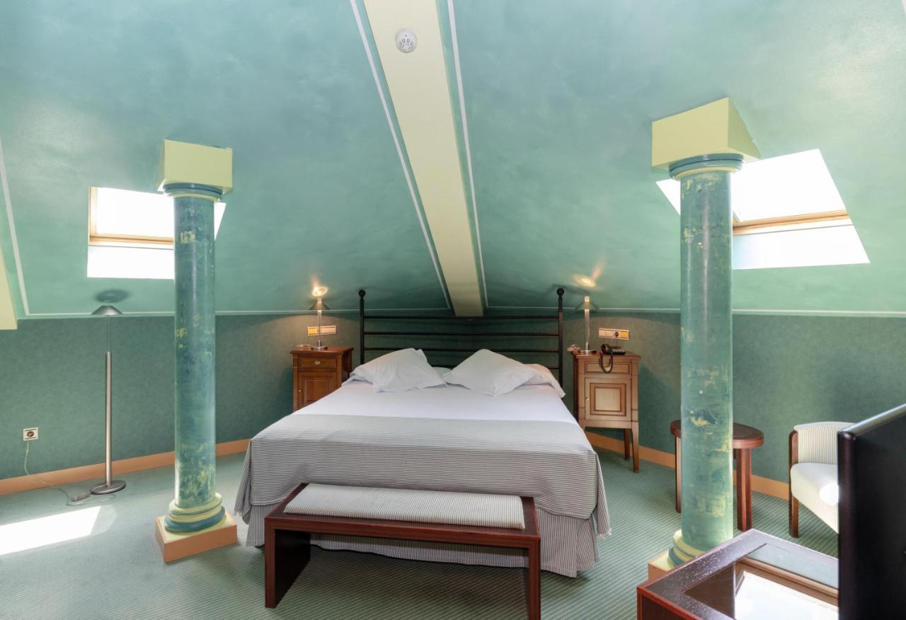 Hotel Soho Boutique Jerez 헤레스 외부 사진