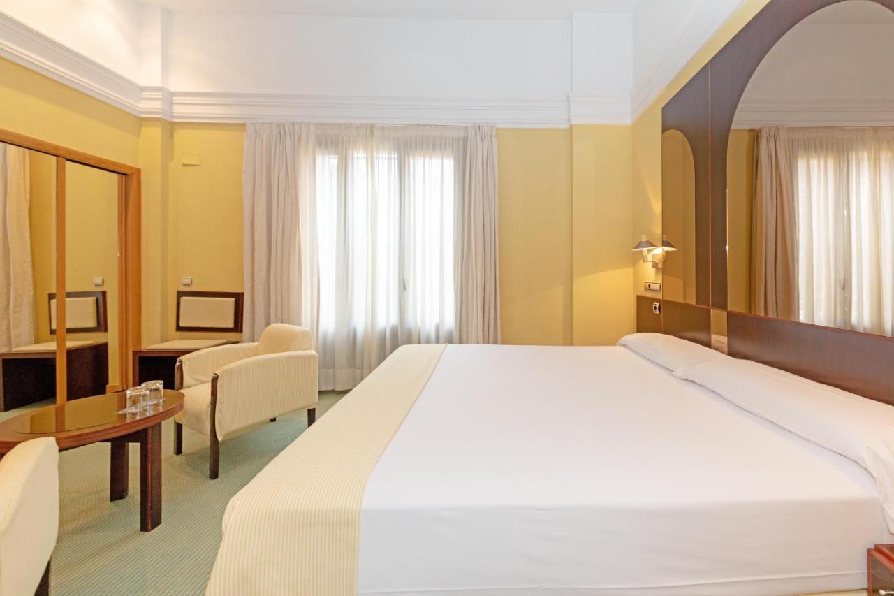 Hotel Soho Boutique Jerez 헤레스 외부 사진