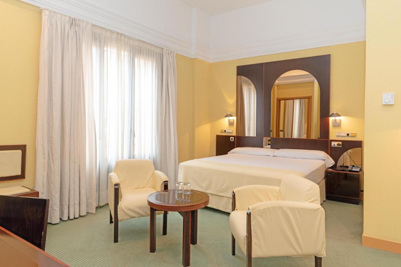 Hotel Soho Boutique Jerez 헤레스 외부 사진