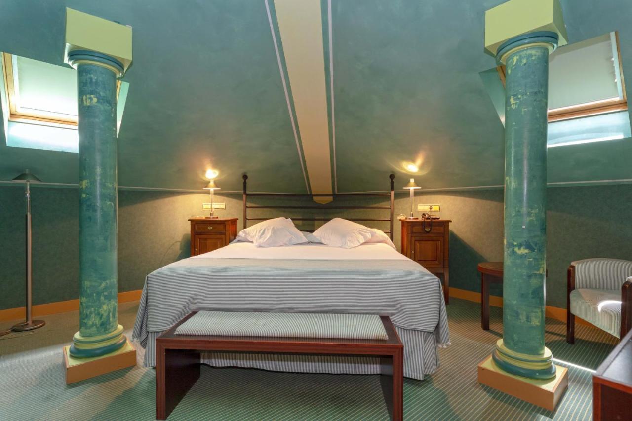 Hotel Soho Boutique Jerez 헤레스 외부 사진