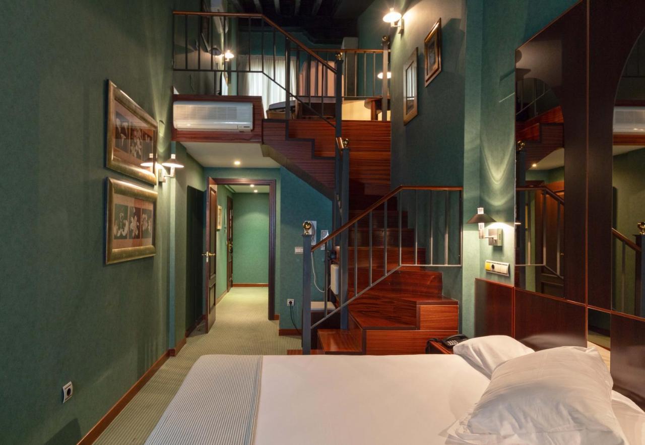 Hotel Soho Boutique Jerez 헤레스 외부 사진