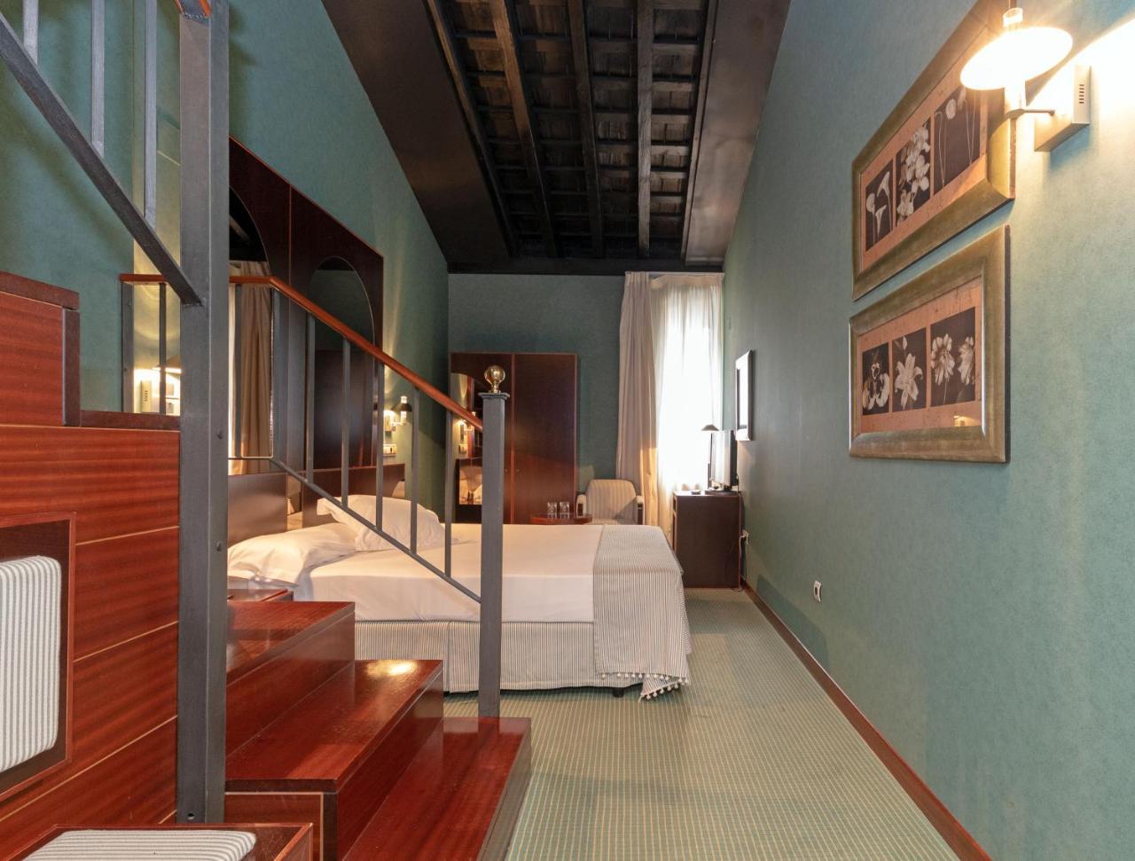 Hotel Soho Boutique Jerez 헤레스 외부 사진
