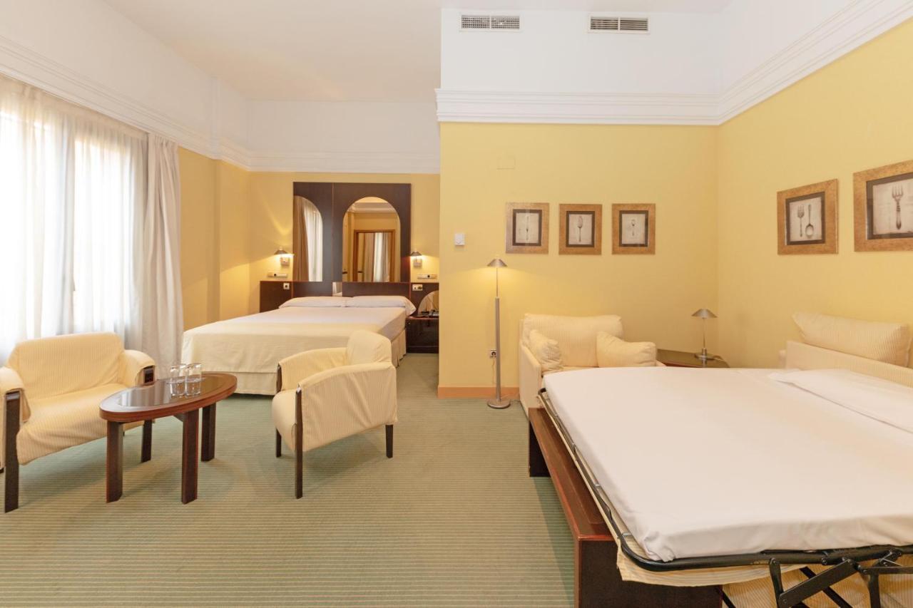 Hotel Soho Boutique Jerez 헤레스 외부 사진