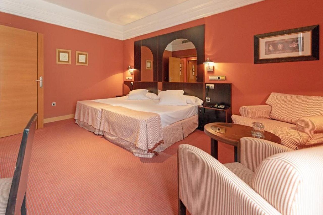Hotel Soho Boutique Jerez 헤레스 외부 사진