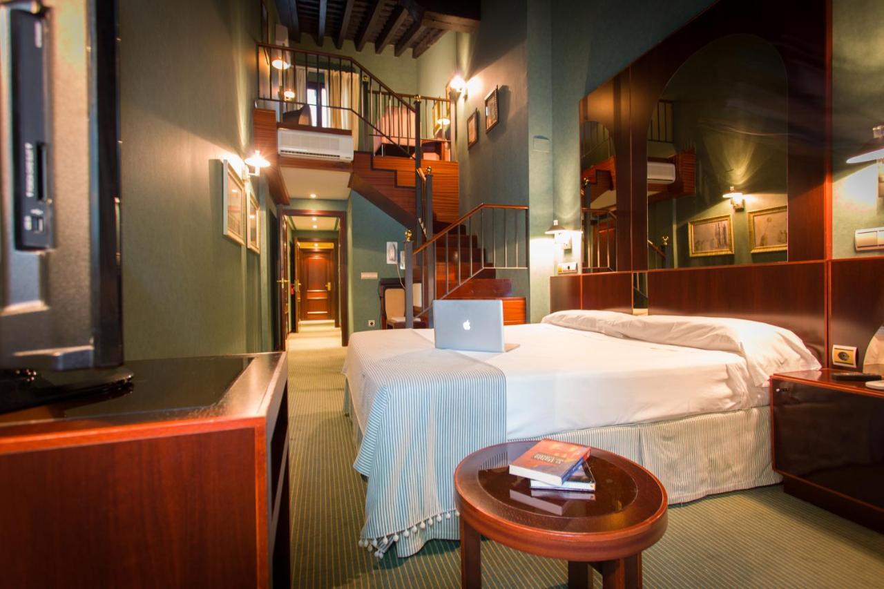 Hotel Soho Boutique Jerez 헤레스 외부 사진