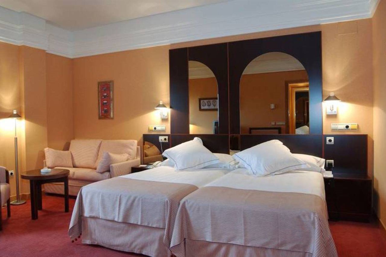 Hotel Soho Boutique Jerez 헤레스 외부 사진
