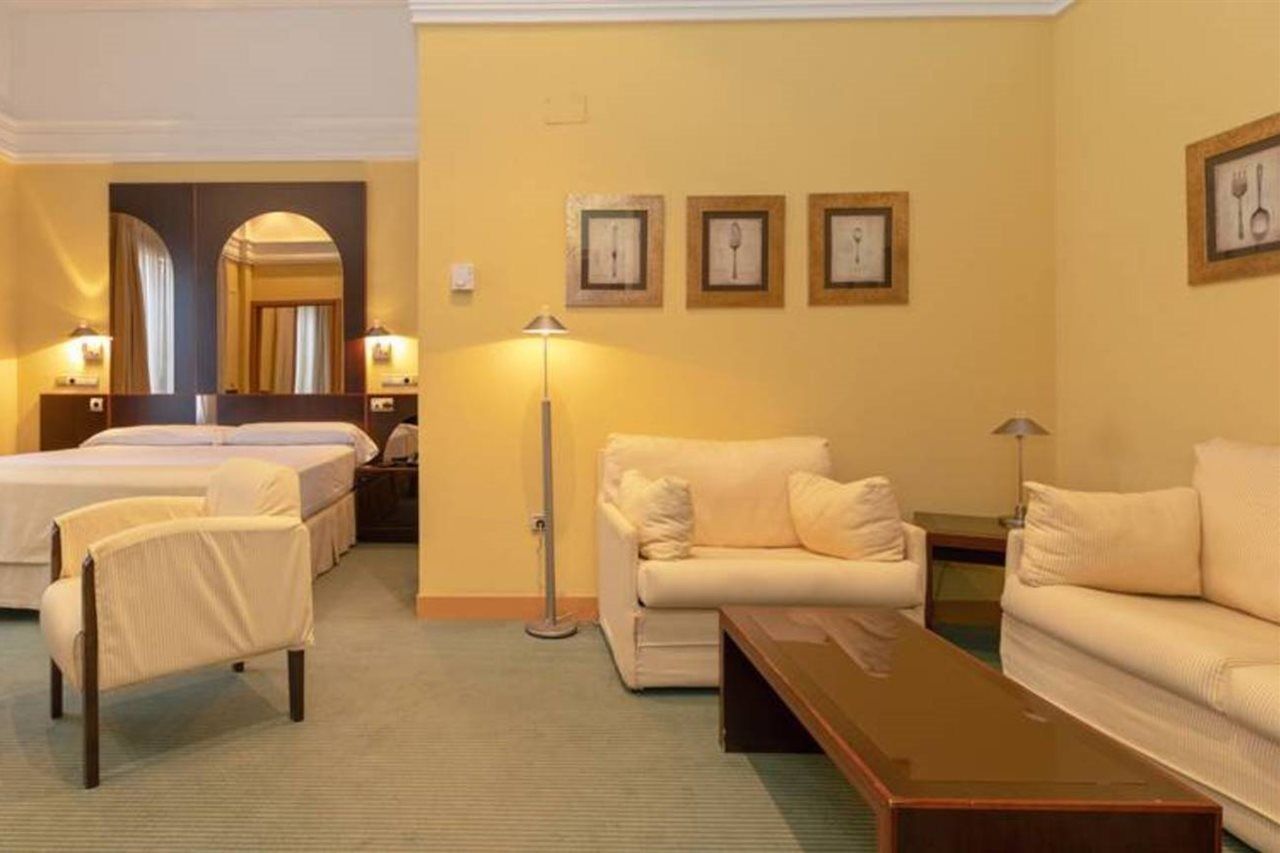 Hotel Soho Boutique Jerez 헤레스 외부 사진