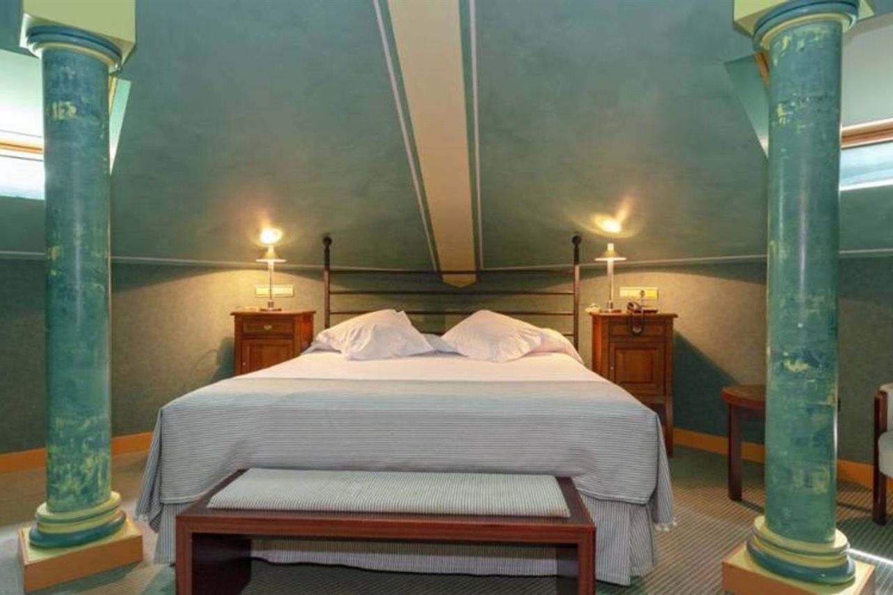 Hotel Soho Boutique Jerez 헤레스 외부 사진